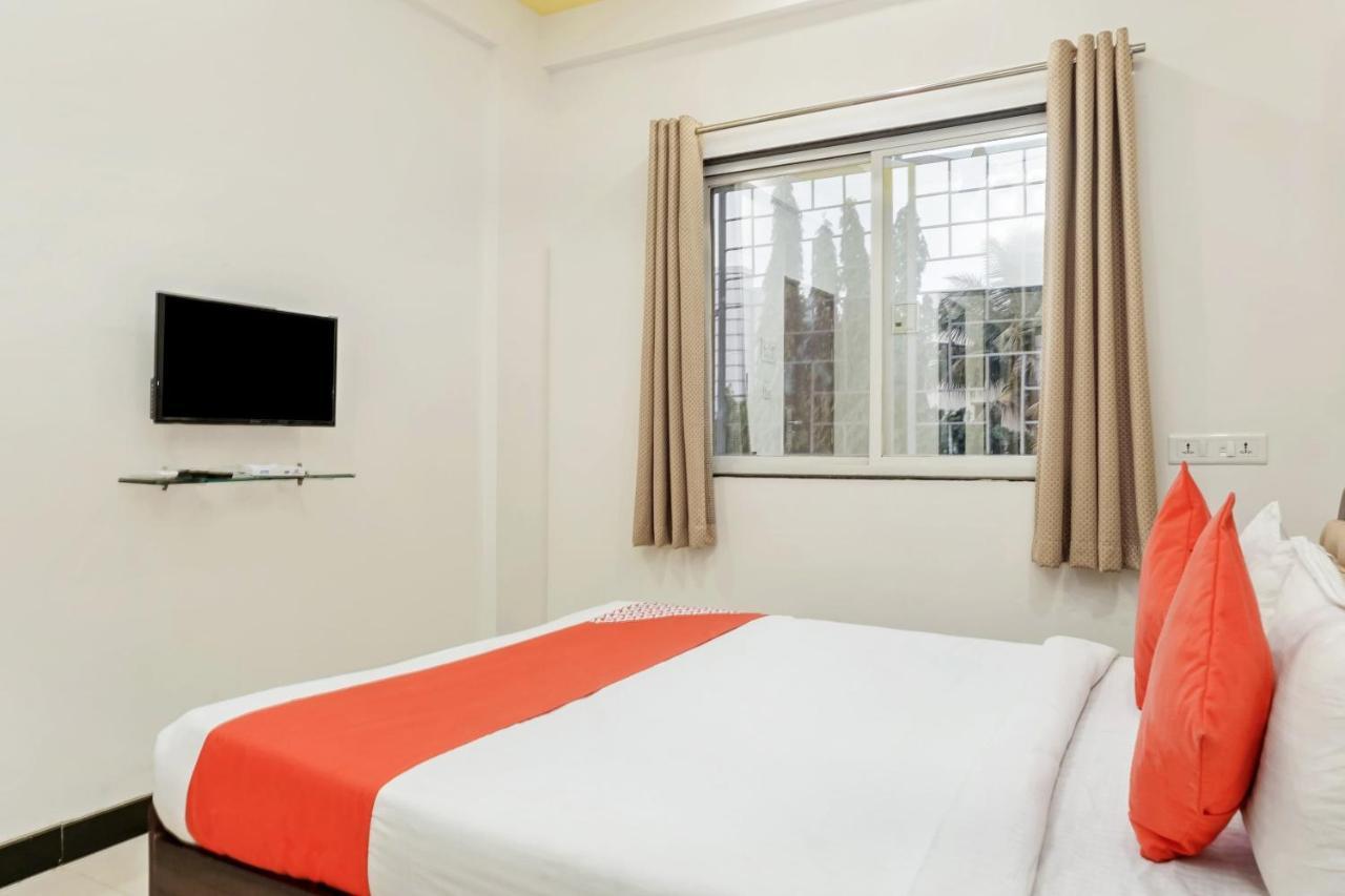 โอโย 22963 ไวท์ คาสเซิล เฮอริเทจ Hotel ปูเน่ ภายนอก รูปภาพ