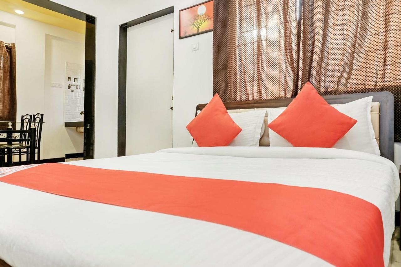 โอโย 22963 ไวท์ คาสเซิล เฮอริเทจ Hotel ปูเน่ ภายนอก รูปภาพ